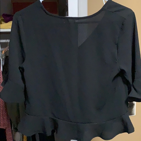 Elodie blouse, never worn or washed - Picture 2 of 2